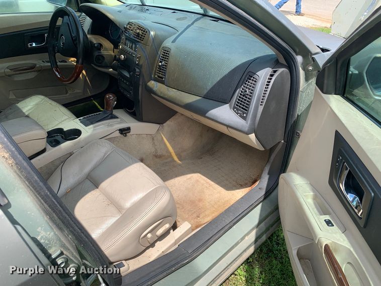 image for item DM7833 2005 Cadillac CTS 