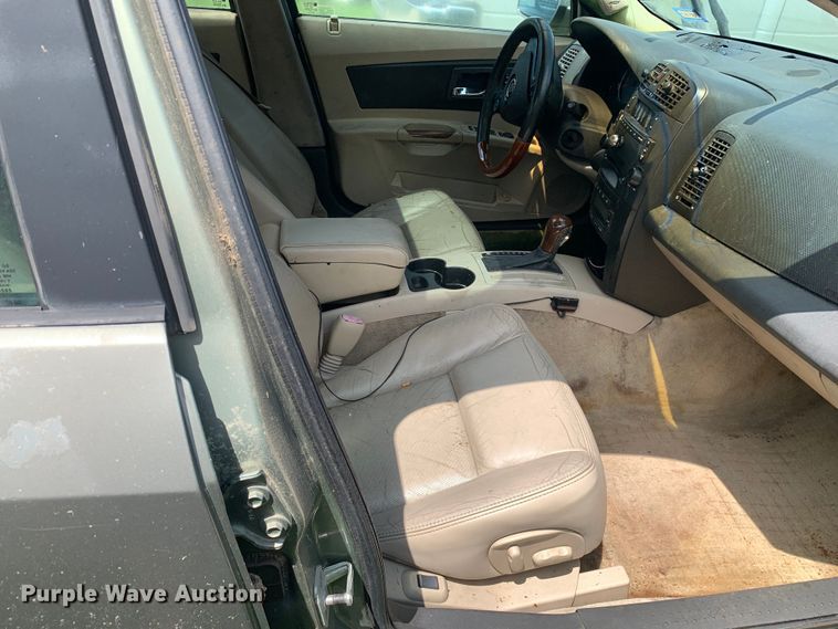 image for item DM7833 2005 Cadillac CTS 