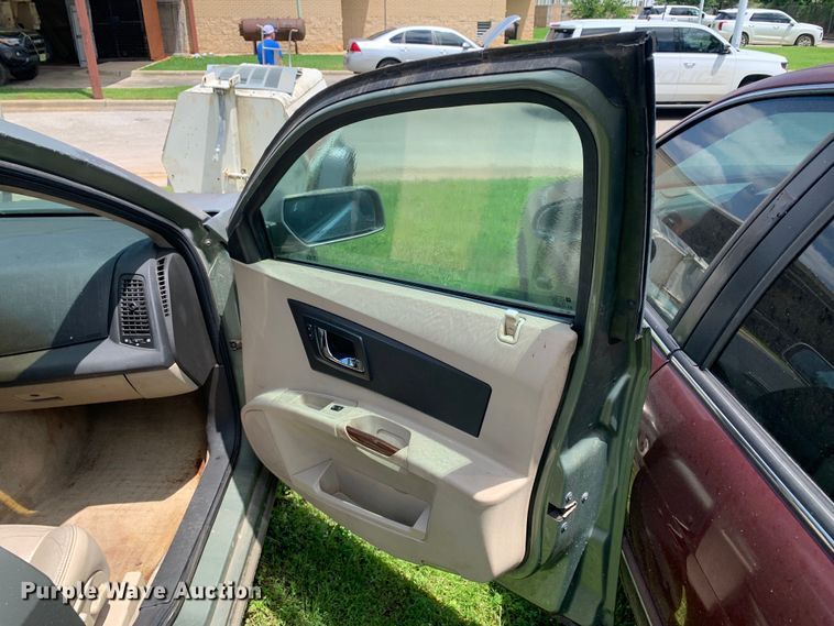 image for item DM7833 2005 Cadillac CTS 