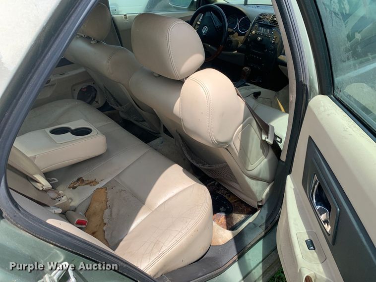 image for item DM7833 2005 Cadillac CTS 