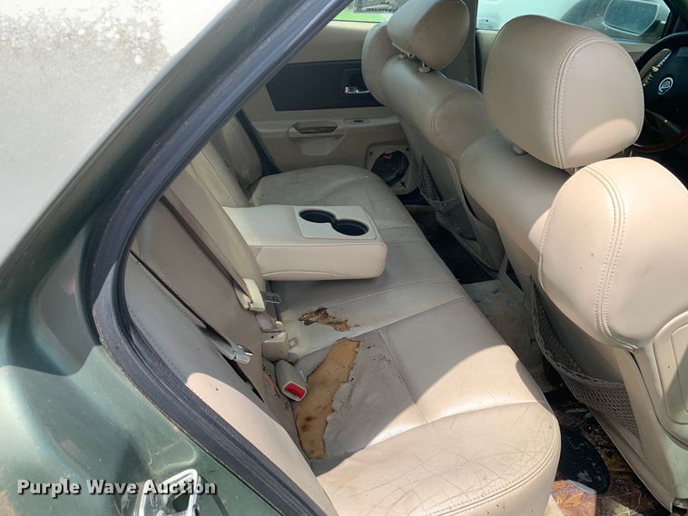 image for item DM7833 2005 Cadillac CTS 