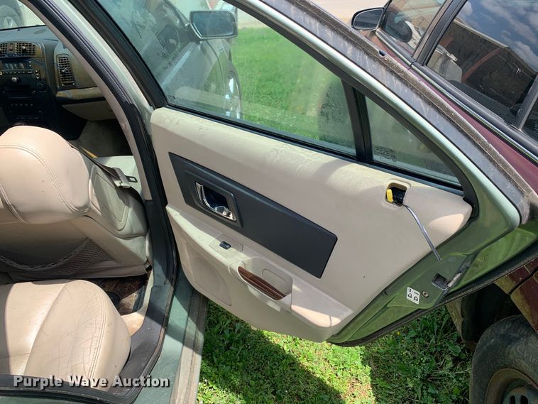 image for item DM7833 2005 Cadillac CTS 