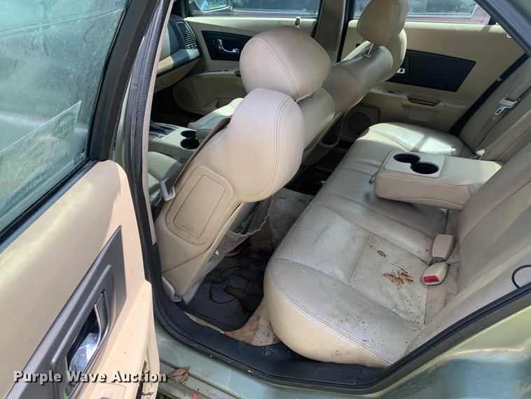 image for item DM7833 2005 Cadillac CTS 