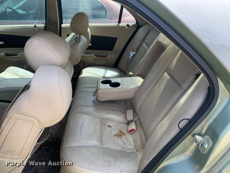 image for item DM7833 2005 Cadillac CTS 