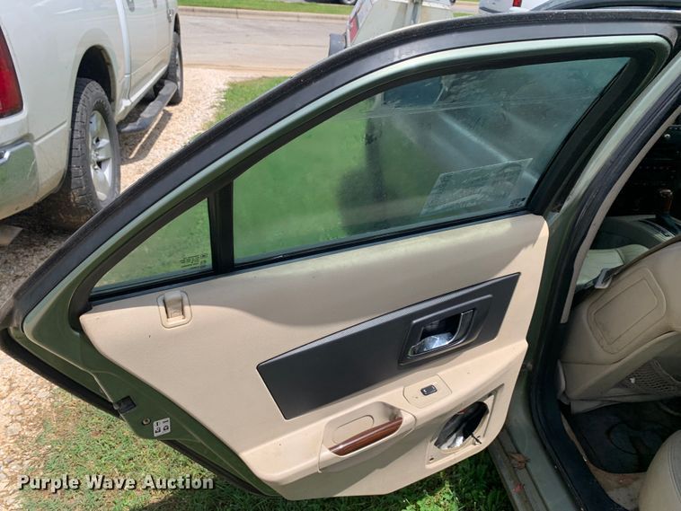 image for item DM7833 2005 Cadillac CTS 