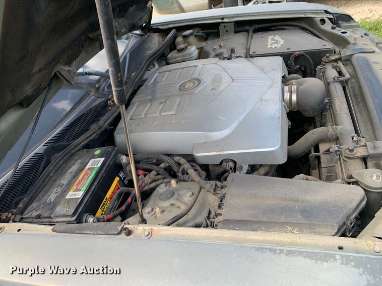 image for item DM7833 2005 Cadillac CTS 