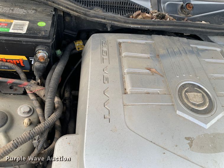 image for item DM7833 2005 Cadillac CTS 