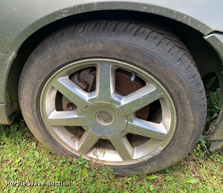 image for item DM7833 2005 Cadillac CTS 