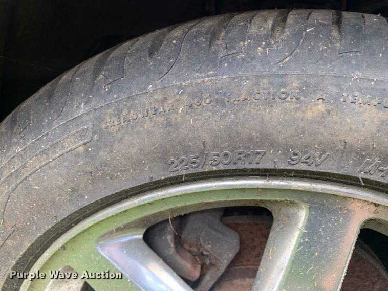 image for item DM7833 2005 Cadillac CTS 