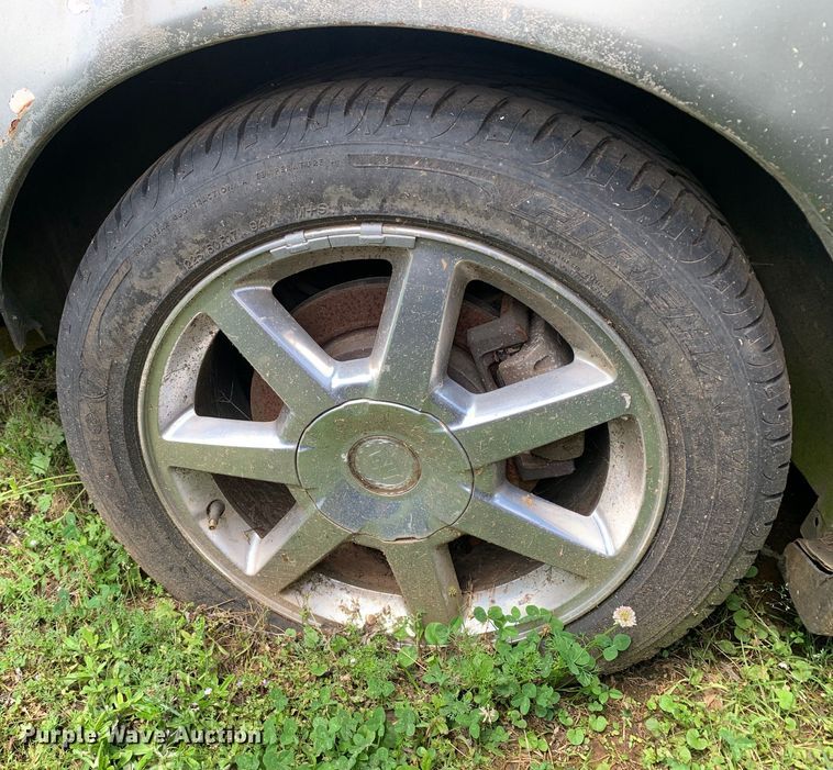 image for item DM7833 2005 Cadillac CTS 