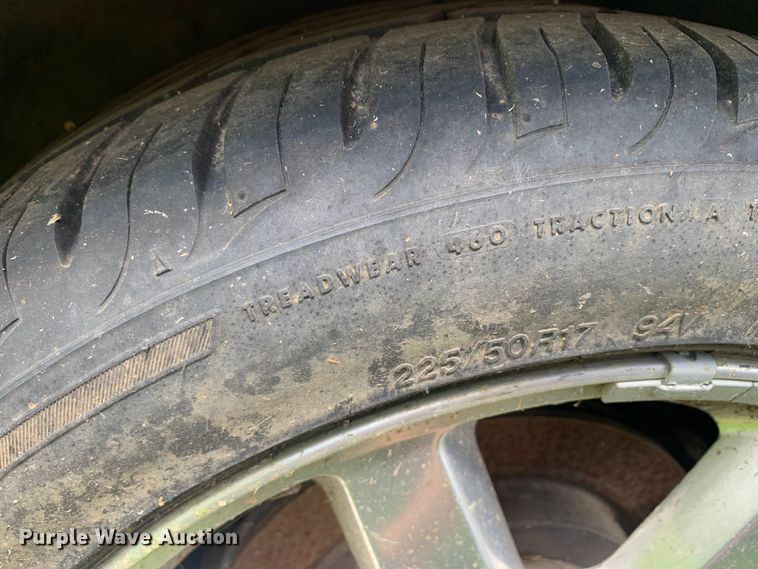 image for item DM7833 2005 Cadillac CTS 