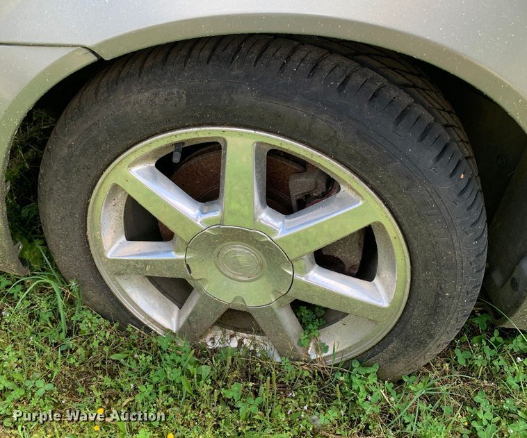 image for item DM7833 2005 Cadillac CTS 