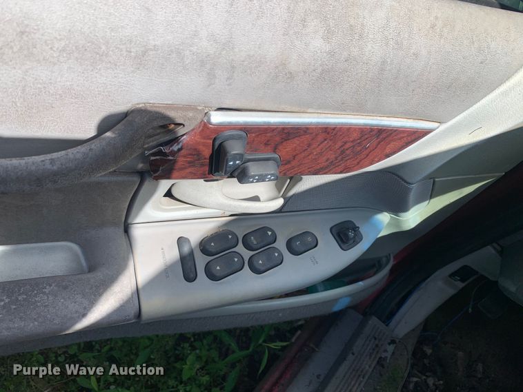 image for item DM7834 2000 Mercury  Grand Marquis 