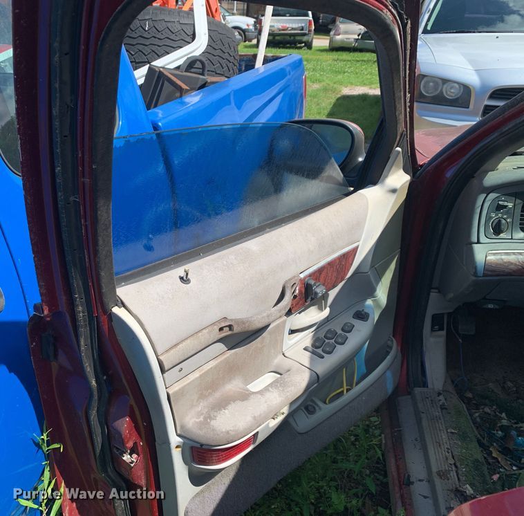 image for item DM7834 2000 Mercury  Grand Marquis 