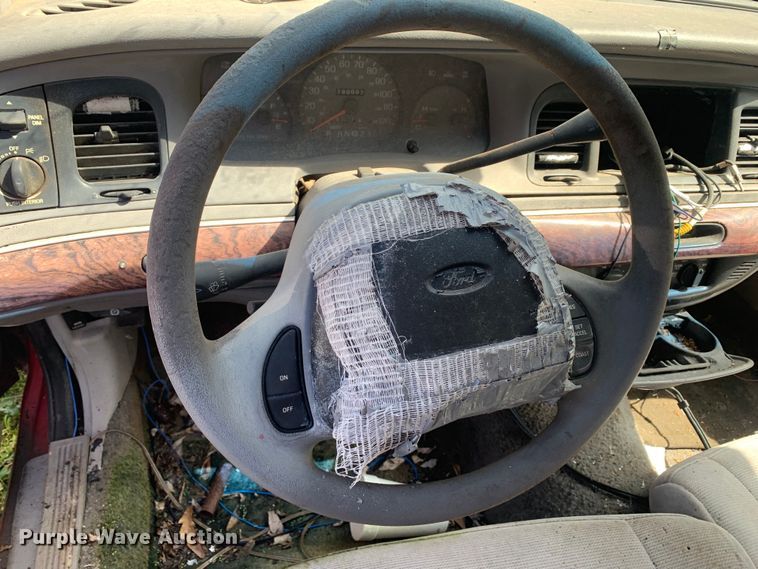 image for item DM7834 2000 Mercury  Grand Marquis 