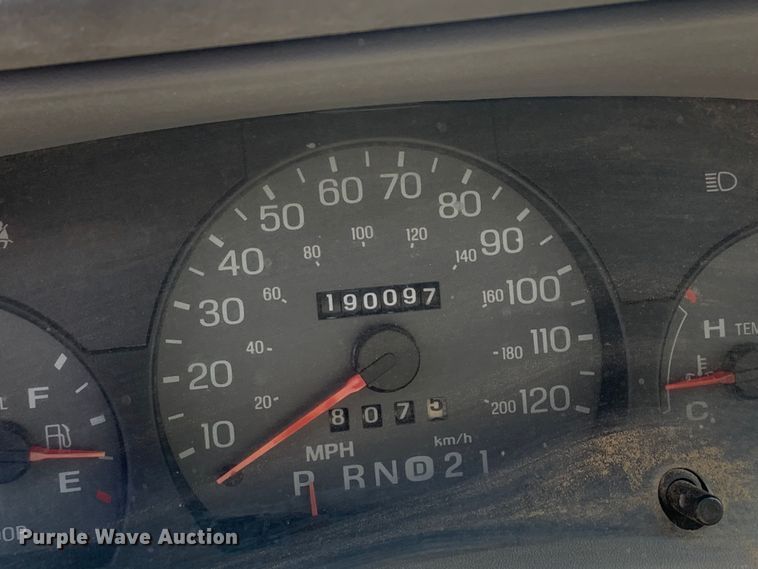 image for item DM7834 2000 Mercury  Grand Marquis 