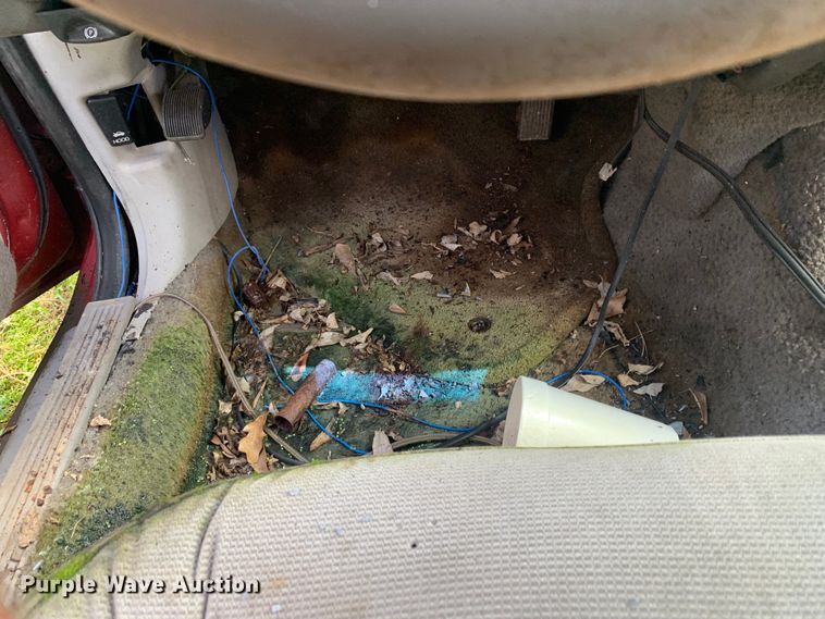 image for item DM7834 2000 Mercury  Grand Marquis 