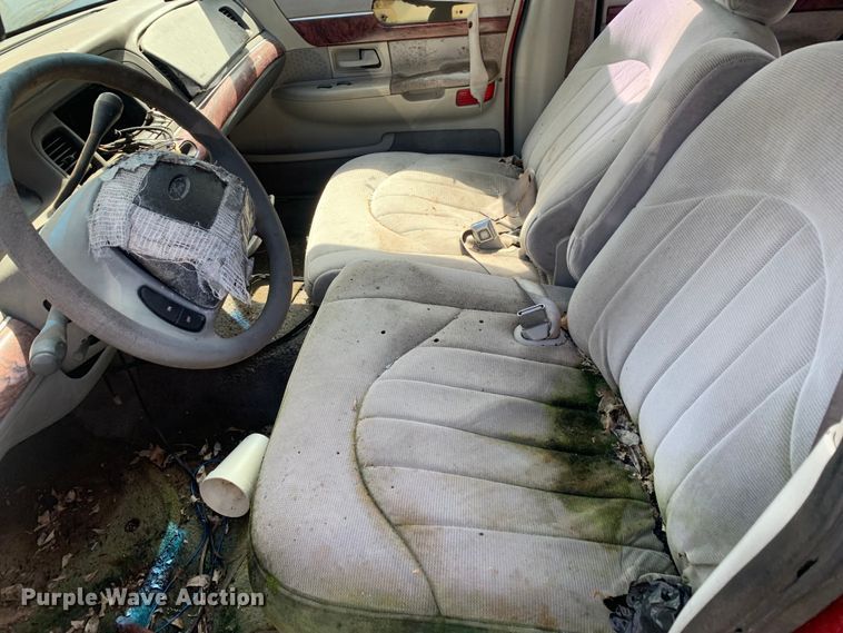 image for item DM7834 2000 Mercury  Grand Marquis 