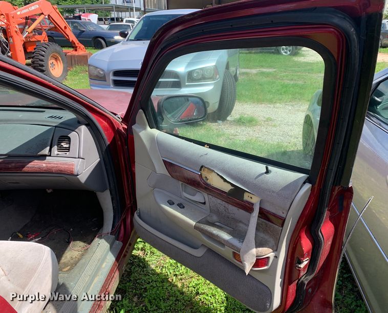 image for item DM7834 2000 Mercury  Grand Marquis 