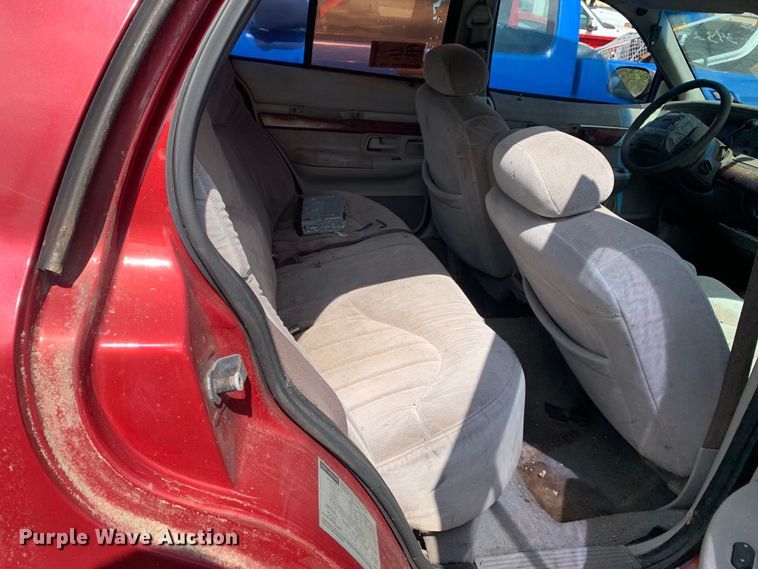 image for item DM7834 2000 Mercury  Grand Marquis 