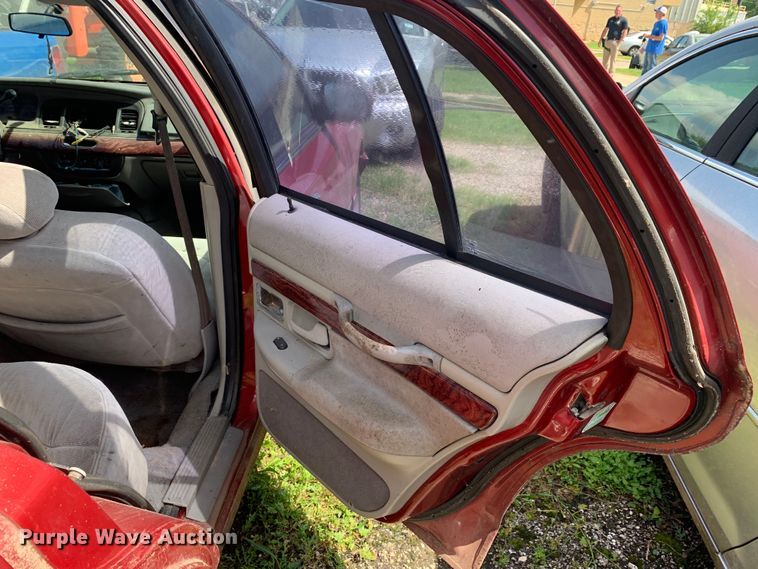 image for item DM7834 2000 Mercury  Grand Marquis 