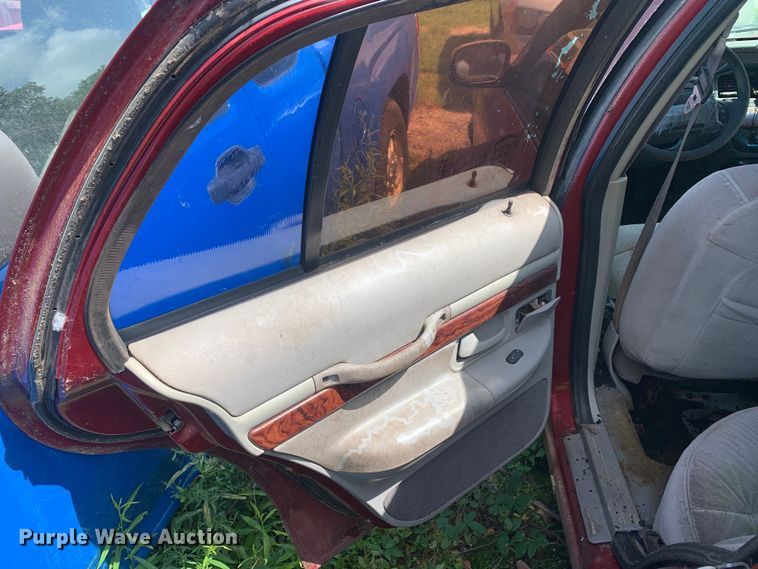 image for item DM7834 2000 Mercury  Grand Marquis 