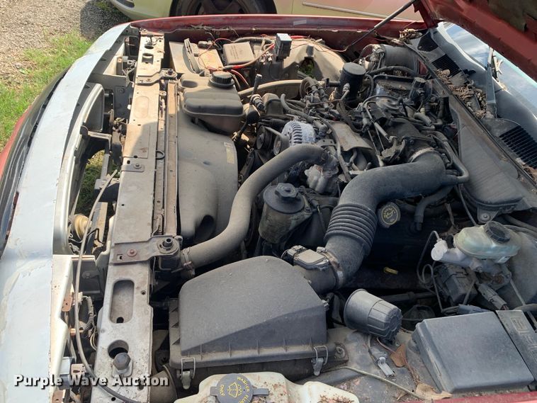 image for item DM7834 2000 Mercury  Grand Marquis 