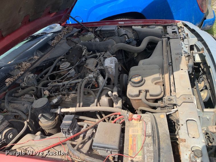 image for item DM7834 2000 Mercury  Grand Marquis 