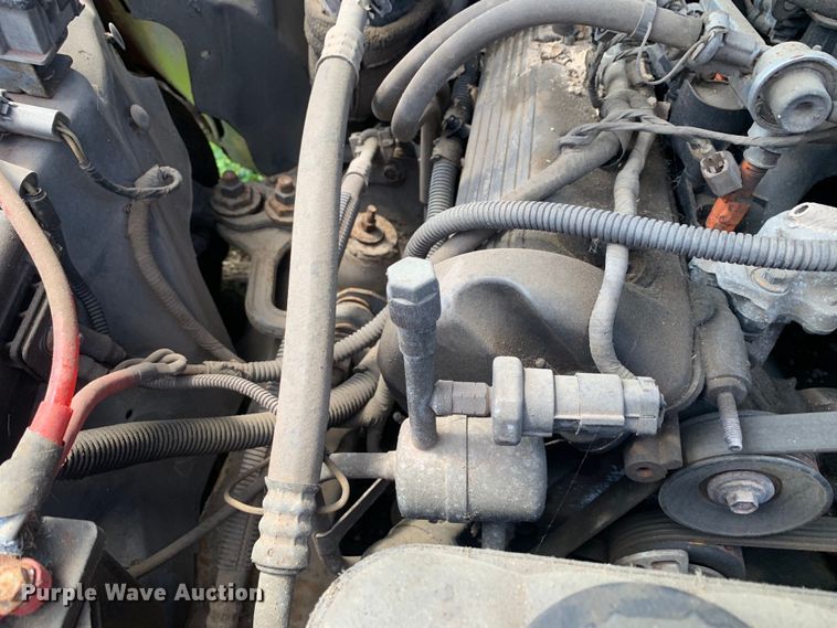 image for item DM7834 2000 Mercury  Grand Marquis 