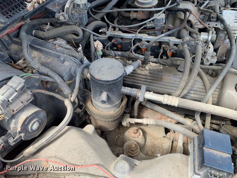 image for item DM7834 2000 Mercury  Grand Marquis 