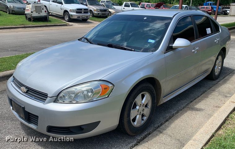 image for item DM7835 2011 Chevrolet Impala LT 