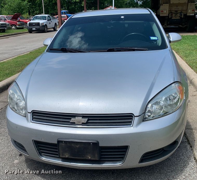 image for item DM7835 2011 Chevrolet Impala LT 