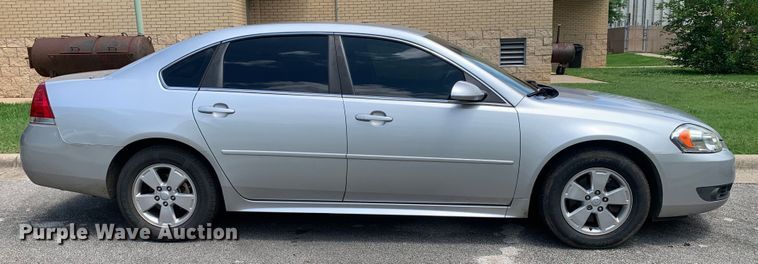 image for item DM7835 2011 Chevrolet Impala LT 