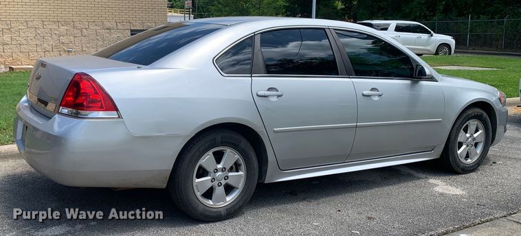 image for item DM7835 2011 Chevrolet Impala LT 