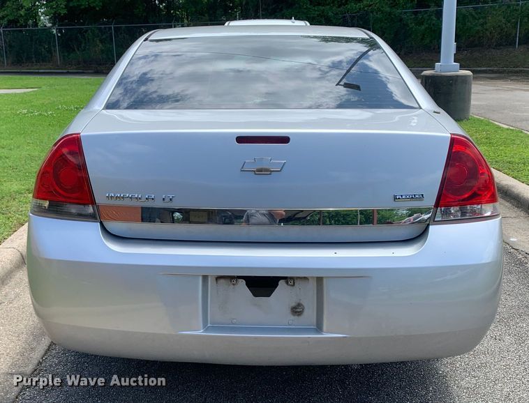 image for item DM7835 2011 Chevrolet Impala LT 