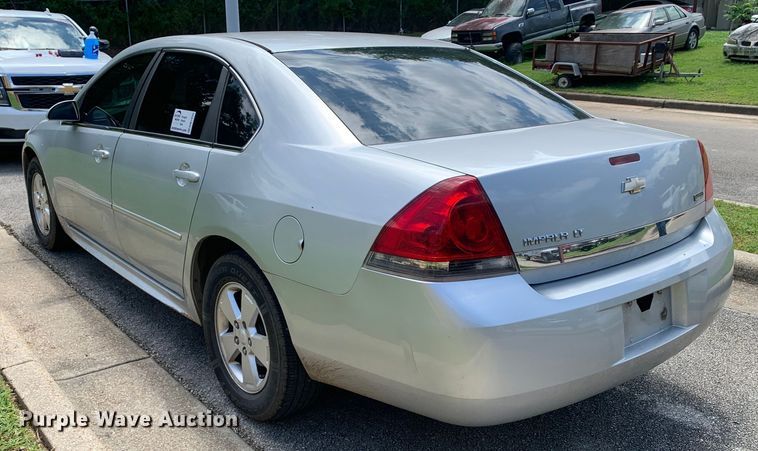 image for item DM7835 2011 Chevrolet Impala LT 