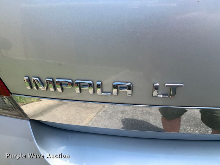 image for item DM7835 2011 Chevrolet Impala LT 