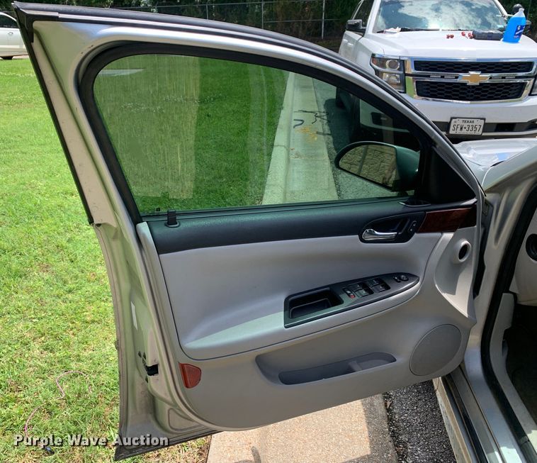 image for item DM7835 2011 Chevrolet Impala LT 