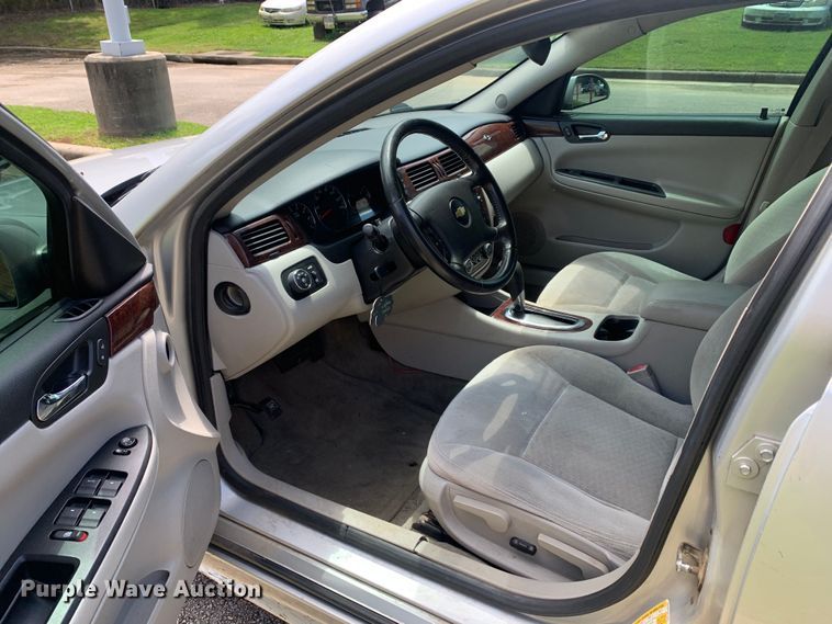 image for item DM7835 2011 Chevrolet Impala LT 