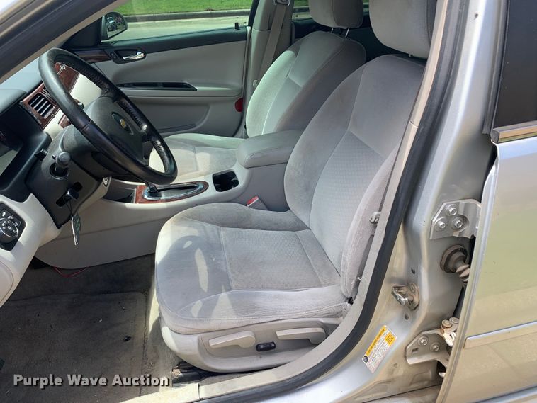 image for item DM7835 2011 Chevrolet Impala LT 