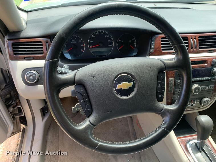 image for item DM7835 2011 Chevrolet Impala LT 