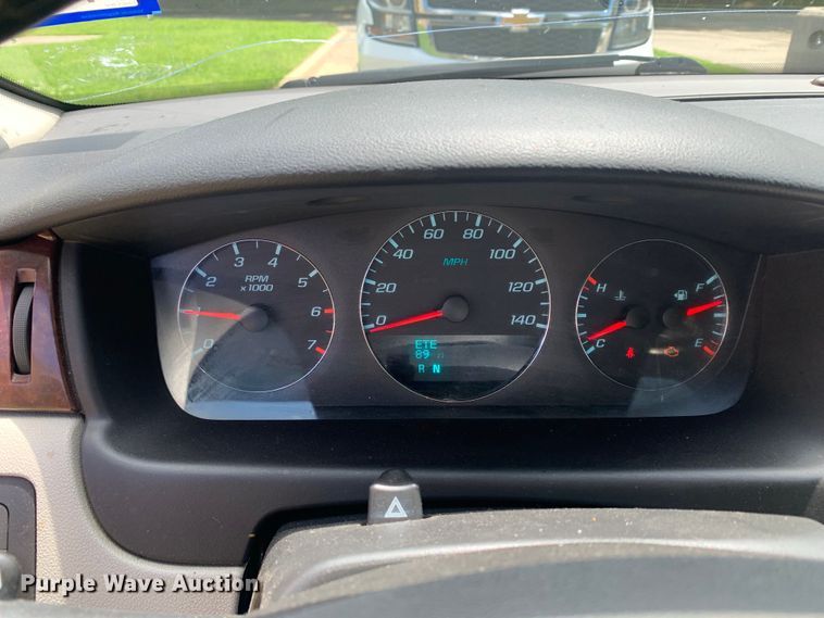 image for item DM7835 2011 Chevrolet Impala LT 