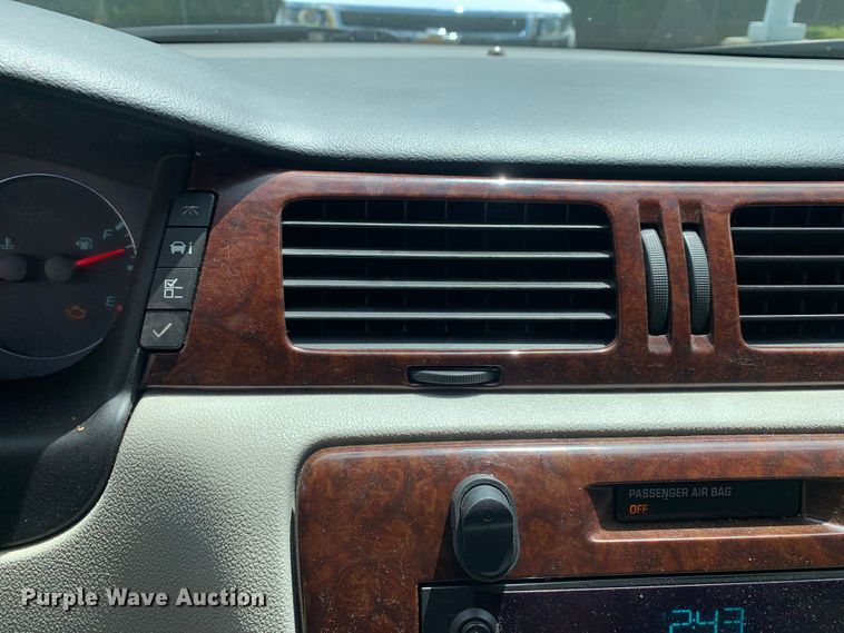 image for item DM7835 2011 Chevrolet Impala LT 