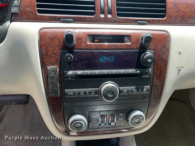 image for item DM7835 2011 Chevrolet Impala LT 