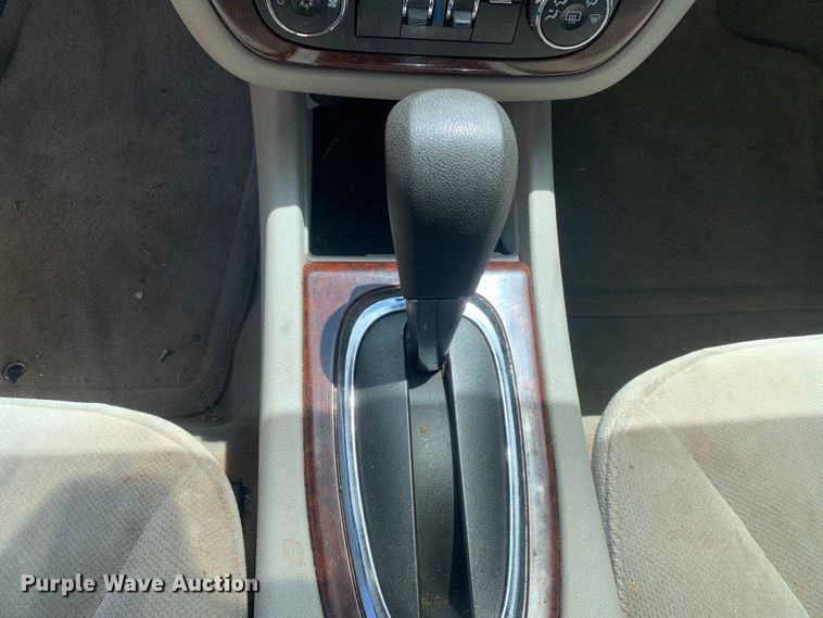 image for item DM7835 2011 Chevrolet Impala LT 