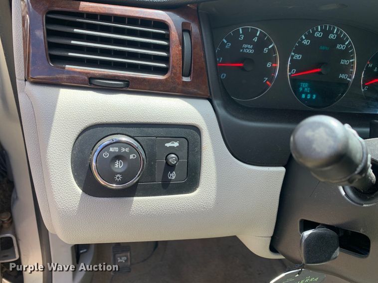 image for item DM7835 2011 Chevrolet Impala LT 