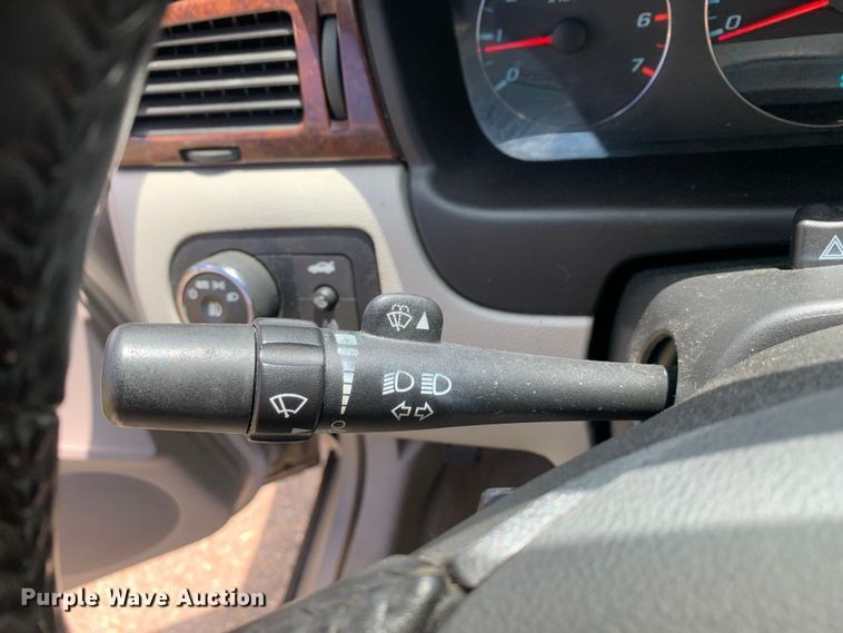 image for item DM7835 2011 Chevrolet Impala LT 