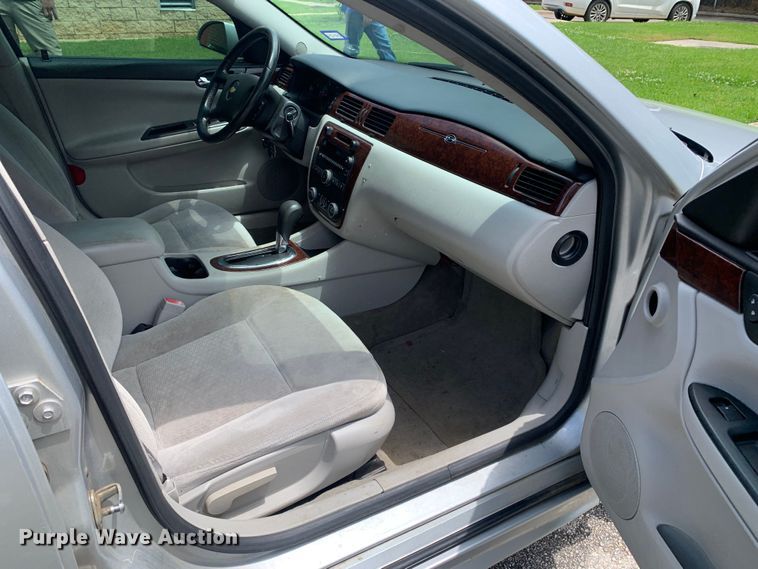 image for item DM7835 2011 Chevrolet Impala LT 