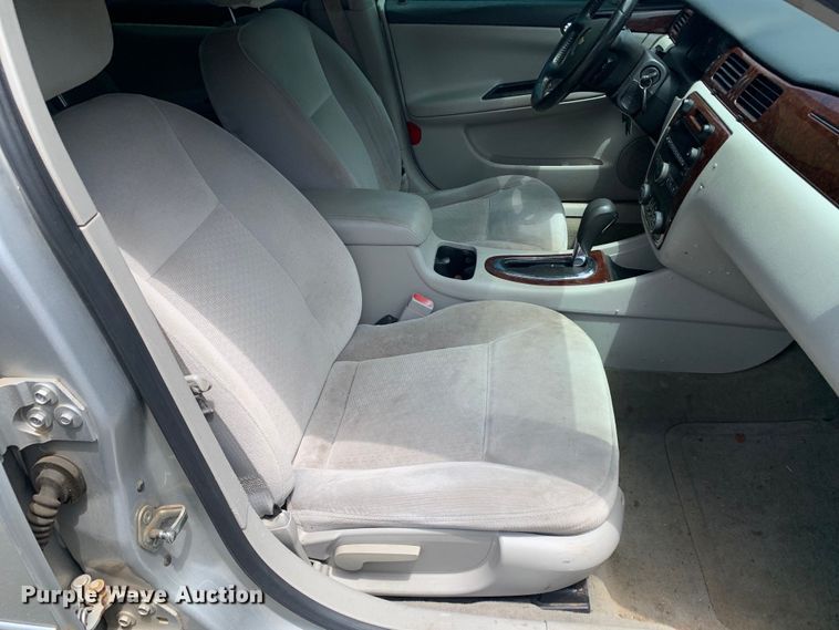 image for item DM7835 2011 Chevrolet Impala LT 