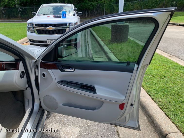 image for item DM7835 2011 Chevrolet Impala LT 